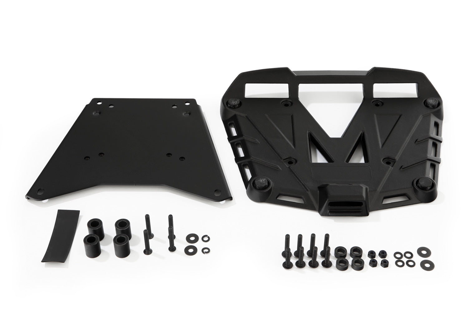 Wunderlich Top Case Carrier X-Rack | Black | BMW S 1000 XR -   Pyramid Motorcycle Accessories