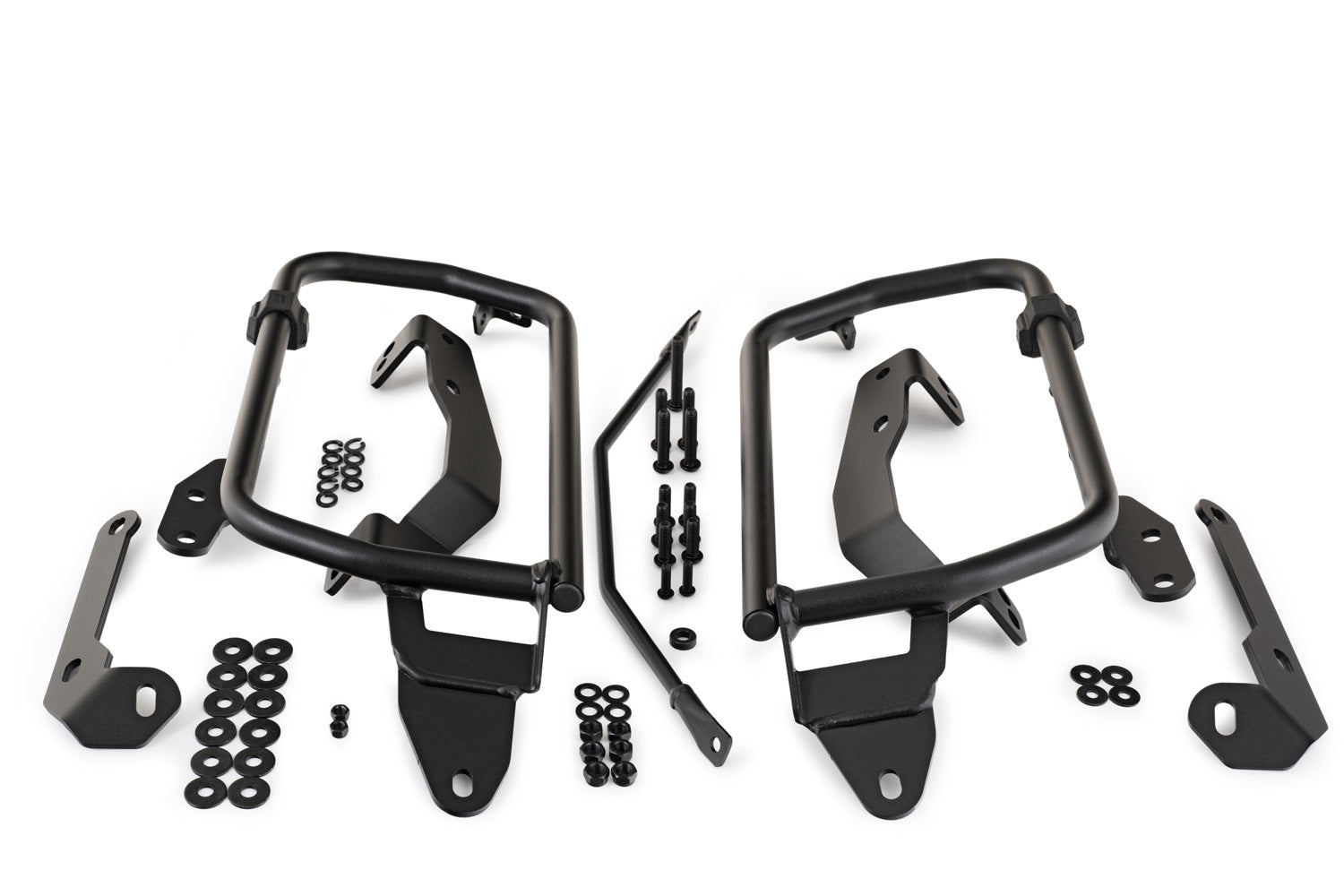 Wunderlich X-case X55 Top Case with Standard Lock | Black -   Pyramid Motorcycle Accessories