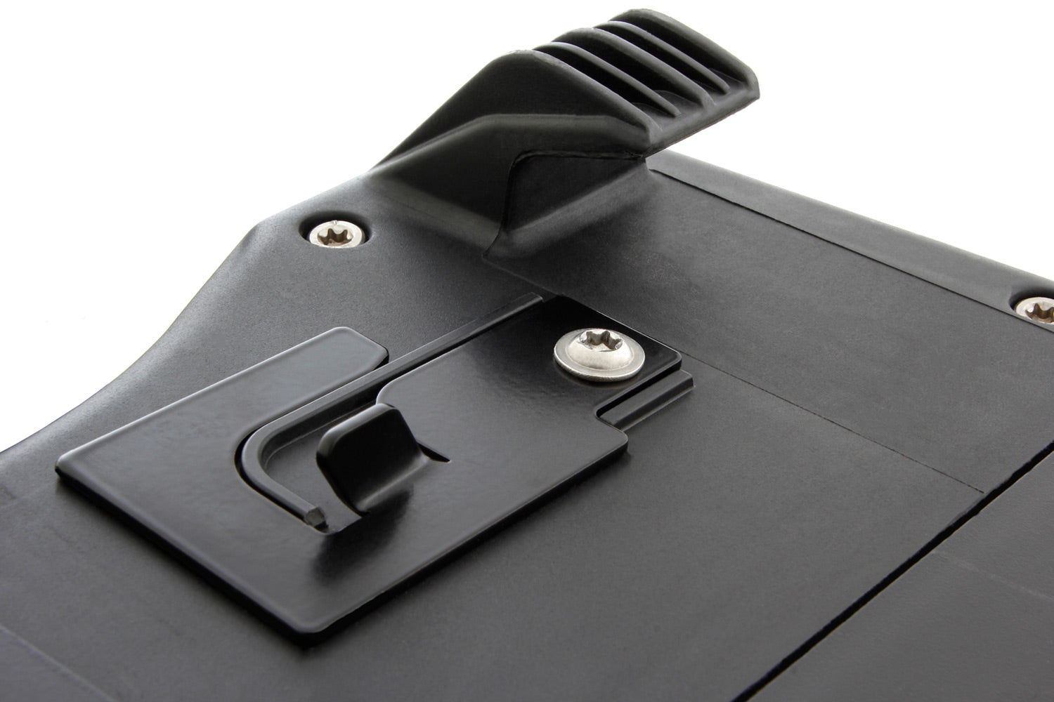 Wunderlich Adapter Set for Vario Cases | R 1300 GS | Black -   Pyramid Motorcycle Accessories