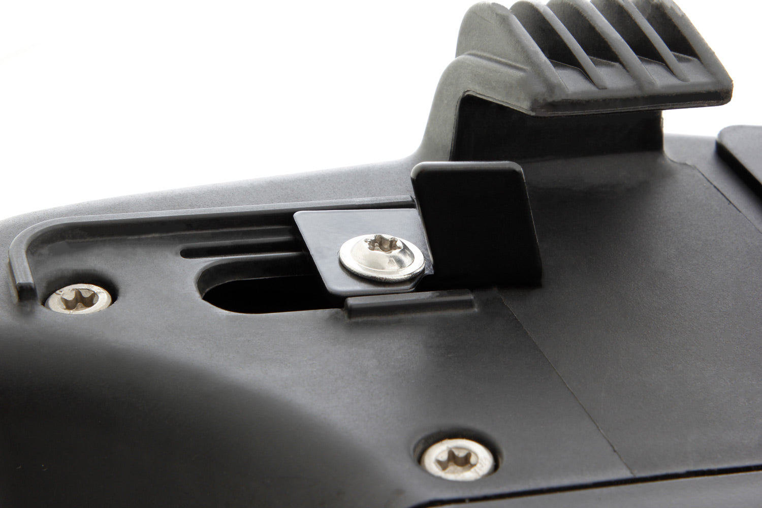 Wunderlich Adapter Set for Vario Cases | R 1300 GS | Black -   Pyramid Motorcycle Accessories