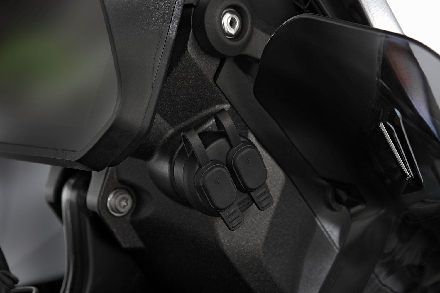 Wunderlich Water Pump Guard Cover | Black | BMW F 900 GS -   Pyramid Motorcycle Accessories