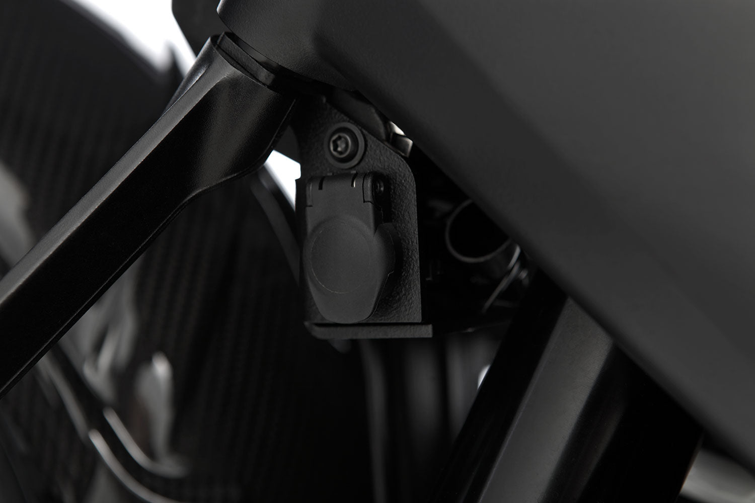 Wunderlich Water Pump Guard Cover | Black | BMW F 900 GS -   Pyramid Motorcycle Accessories