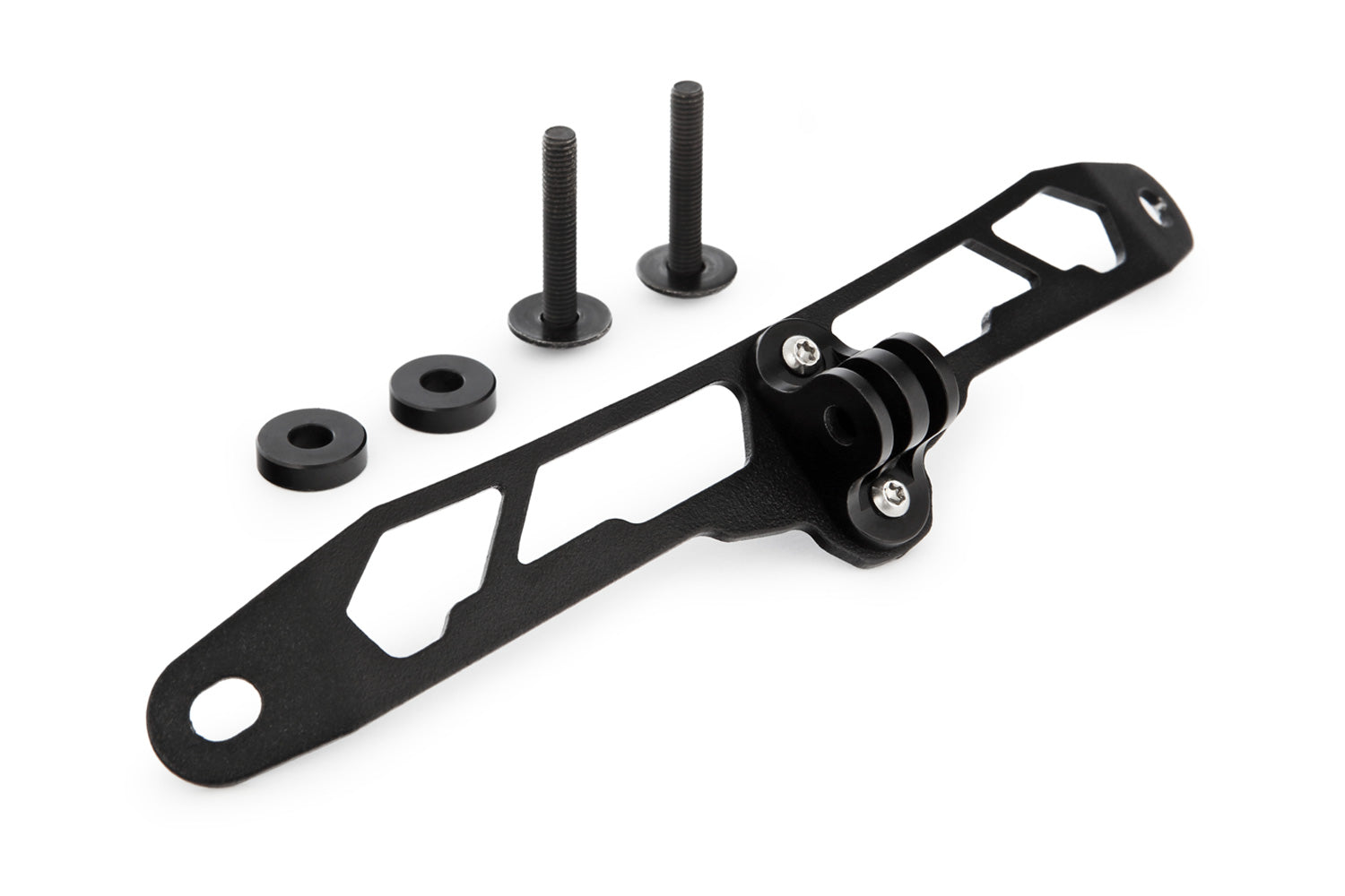 Wunderlich Action Cam Mount | R 1300 GS | Black -   Pyramid Motorcycle Accessories