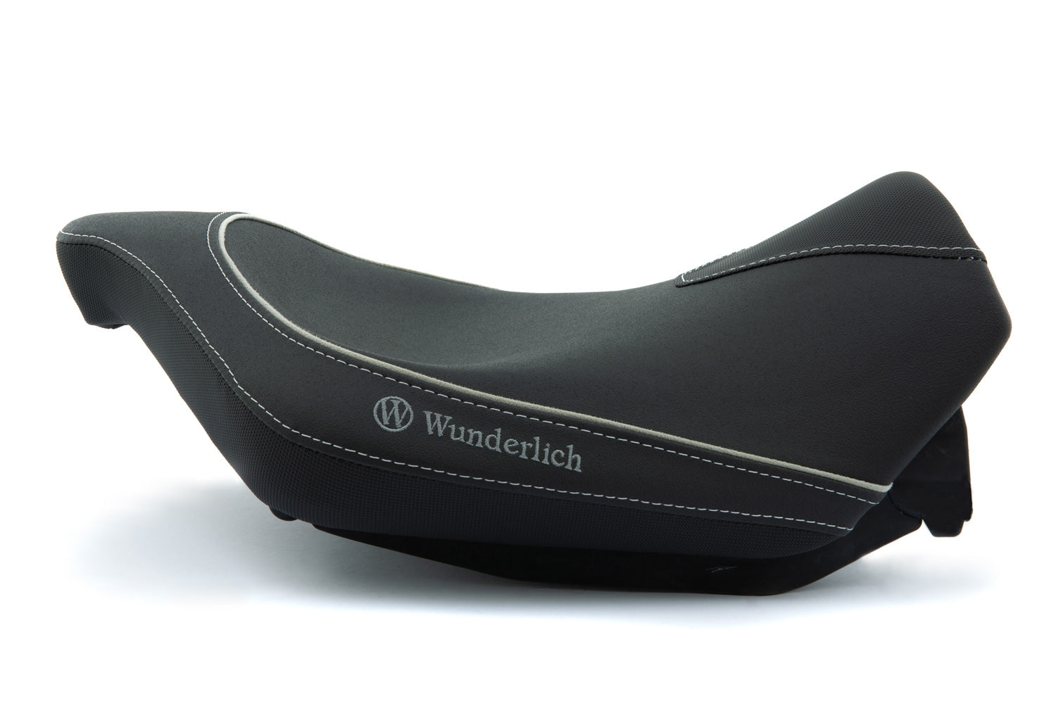 Wunderlich Aktivkomfort Seat | Black -   Pyramid Motorcycle Accessories