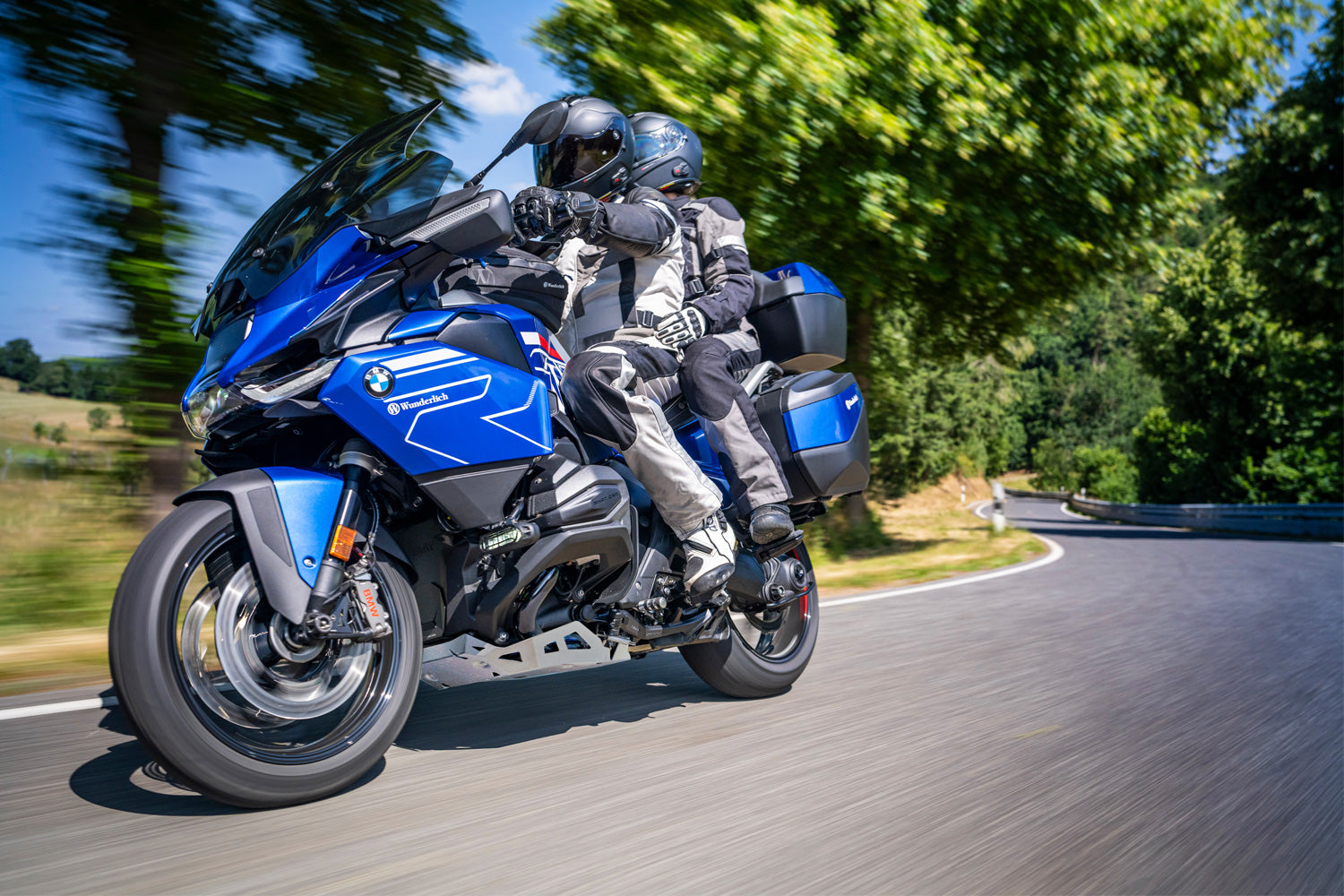 Wunderlich Engine Housing Protection | Silver -   Pyramid Motorcycle Accessories