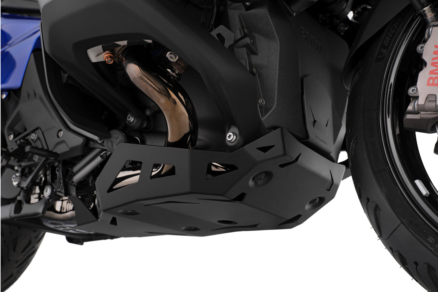 Wunderlich Street Engine Protector | Black | BMW R 1300 R -   Pyramid Motorcycle Accessories