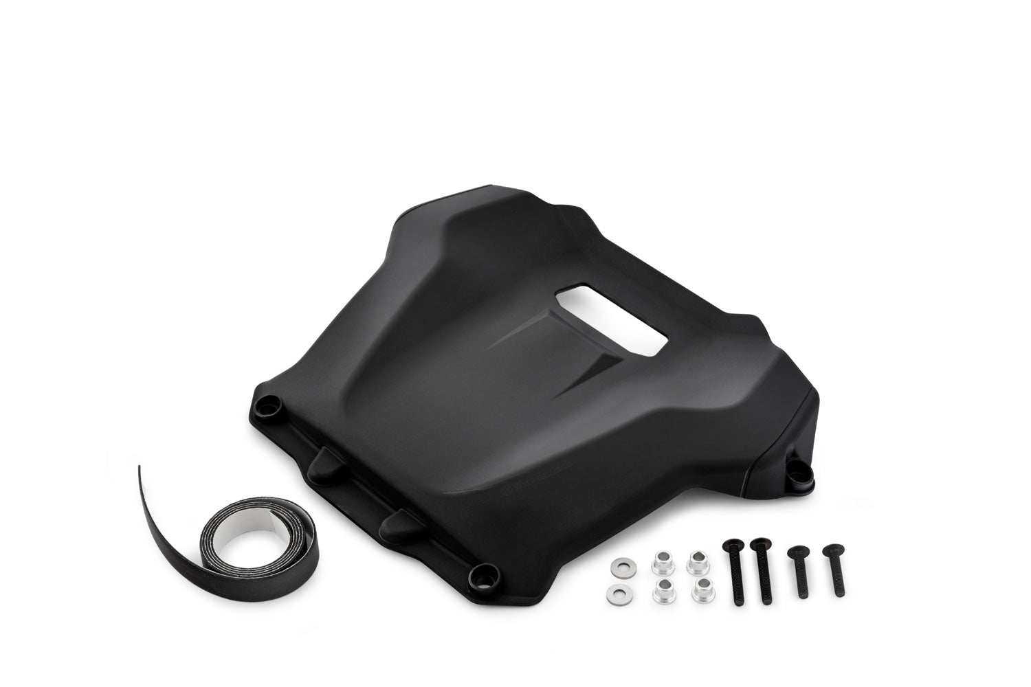 Wunderlich Engine Protection Cover Set For Clutch | Black -   Pyramid Motorcycle Accessories