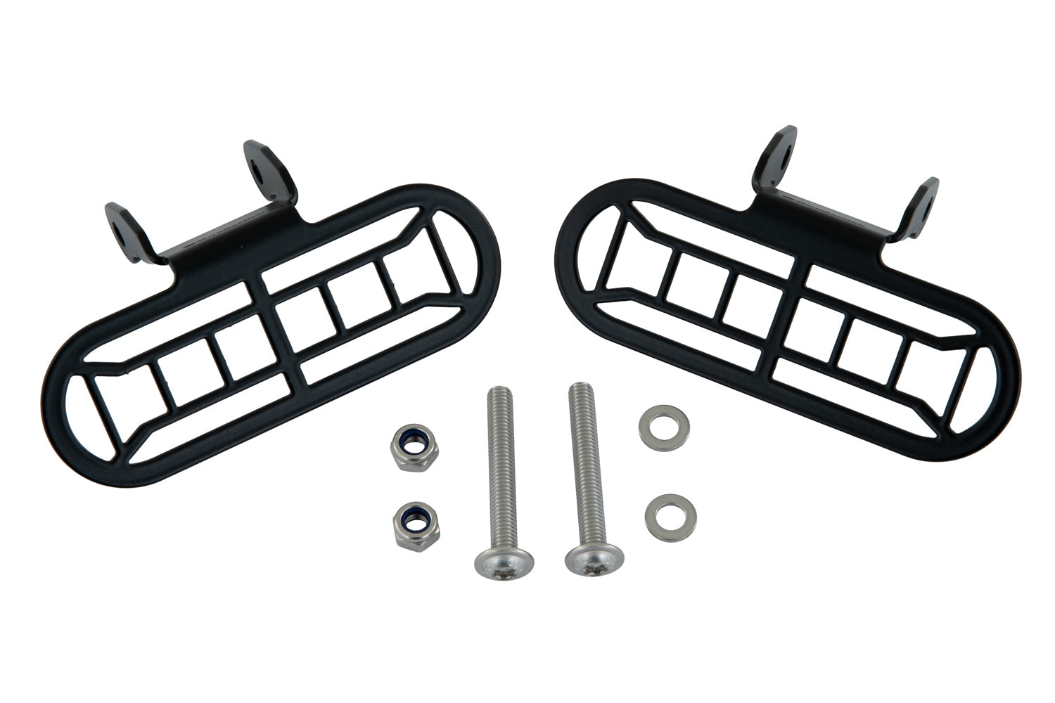 Wunderlich Headlight Guard Grille | Black | BMW R 12 -   Pyramid Motorcycle Accessories