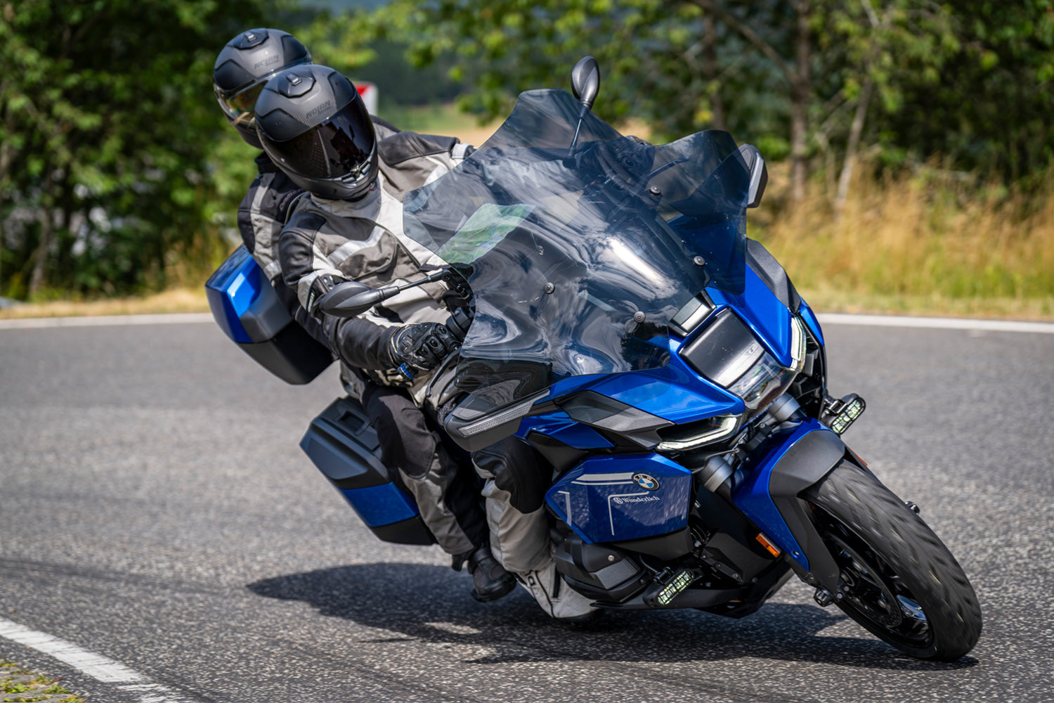 Wunderlich Headlight Guard Grille | Black | BMW R 12 -   Pyramid Motorcycle Accessories