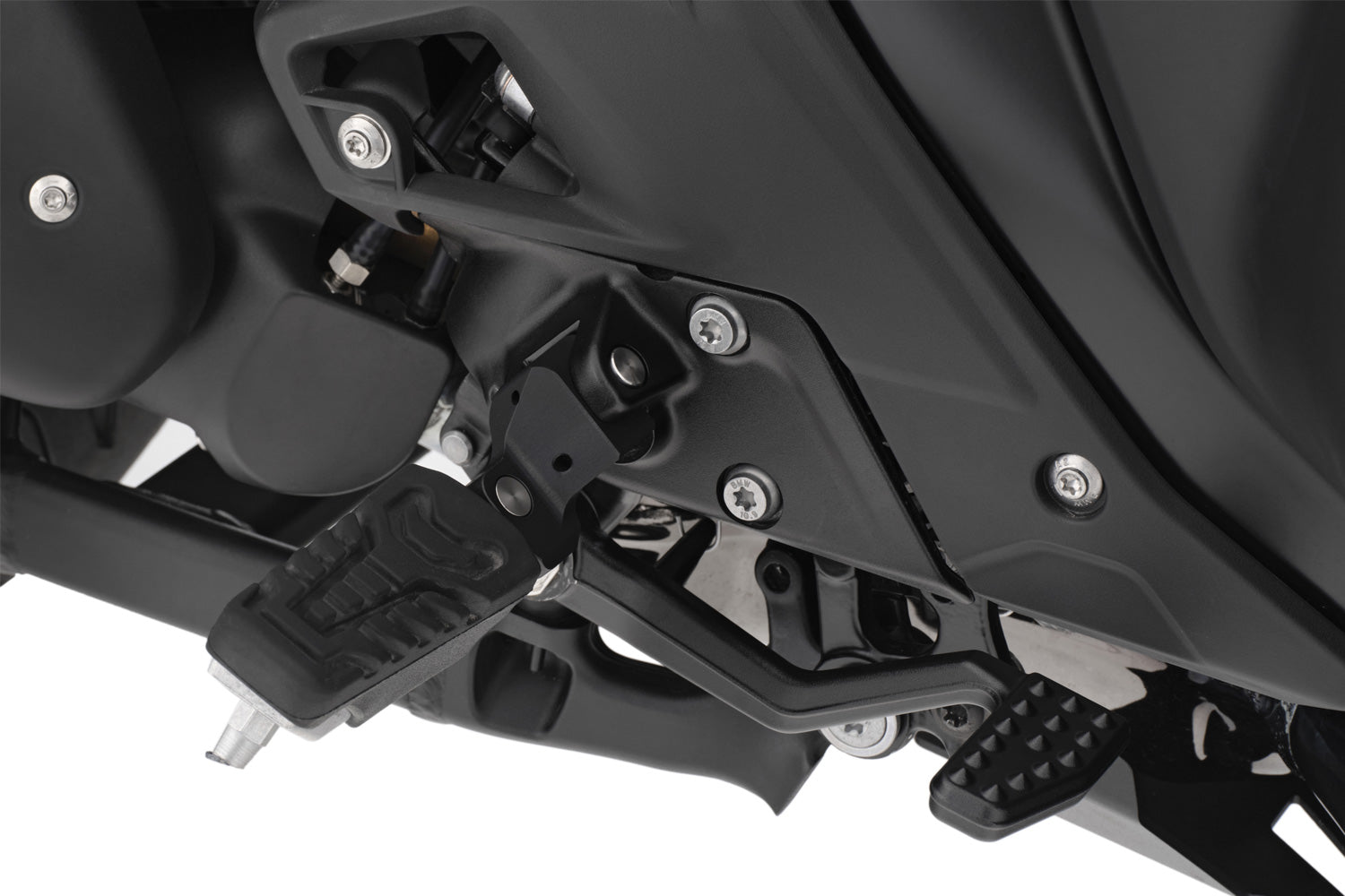 Wunderlich Brake Lever Lowering | R 1300 R -   Pyramid Motorcycle Accessories