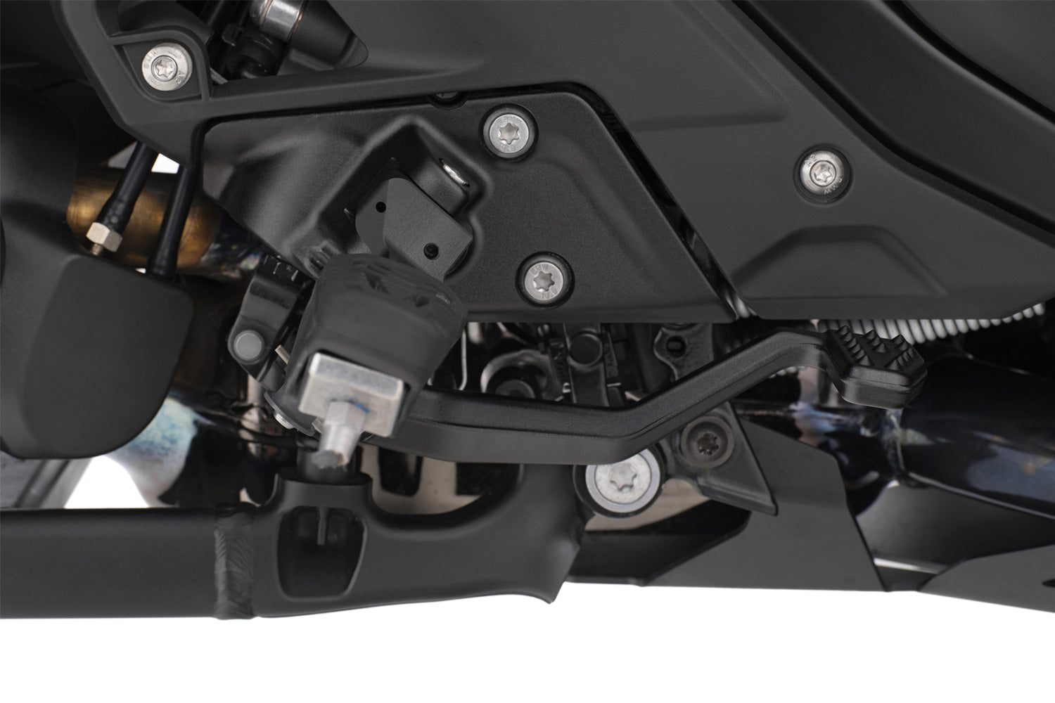 Wunderlich Brake Lever Lowering | R 1300 R -   Pyramid Motorcycle Accessories