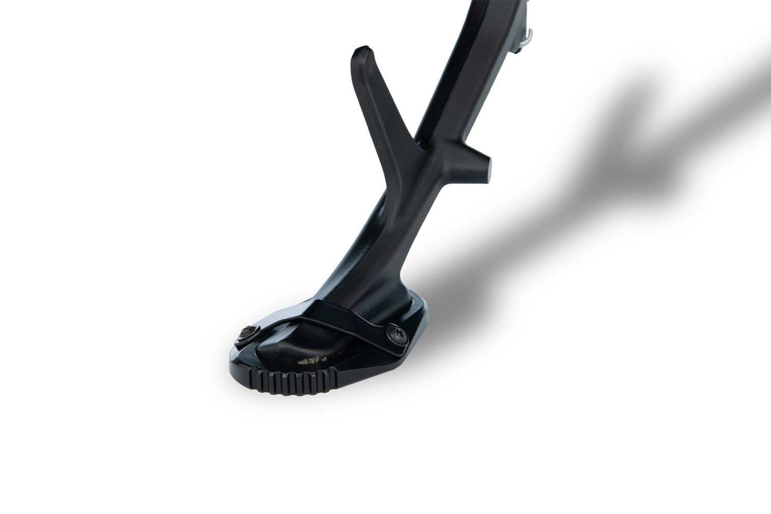 Wunderlich Side Stand Enlarger | Black | BMW K 1600 GT -   Pyramid Motorcycle Accessories