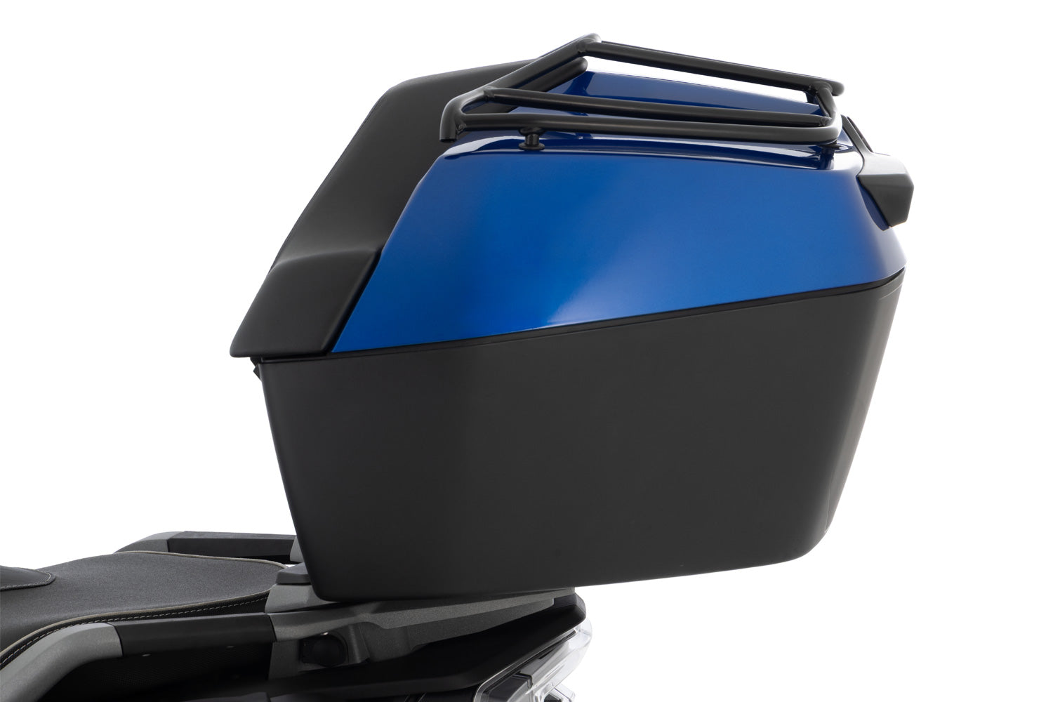 Wunderlich Tour Top Case Luggage Rack | Black | BMW R 1300 RT -   Pyramid Motorcycle Accessories