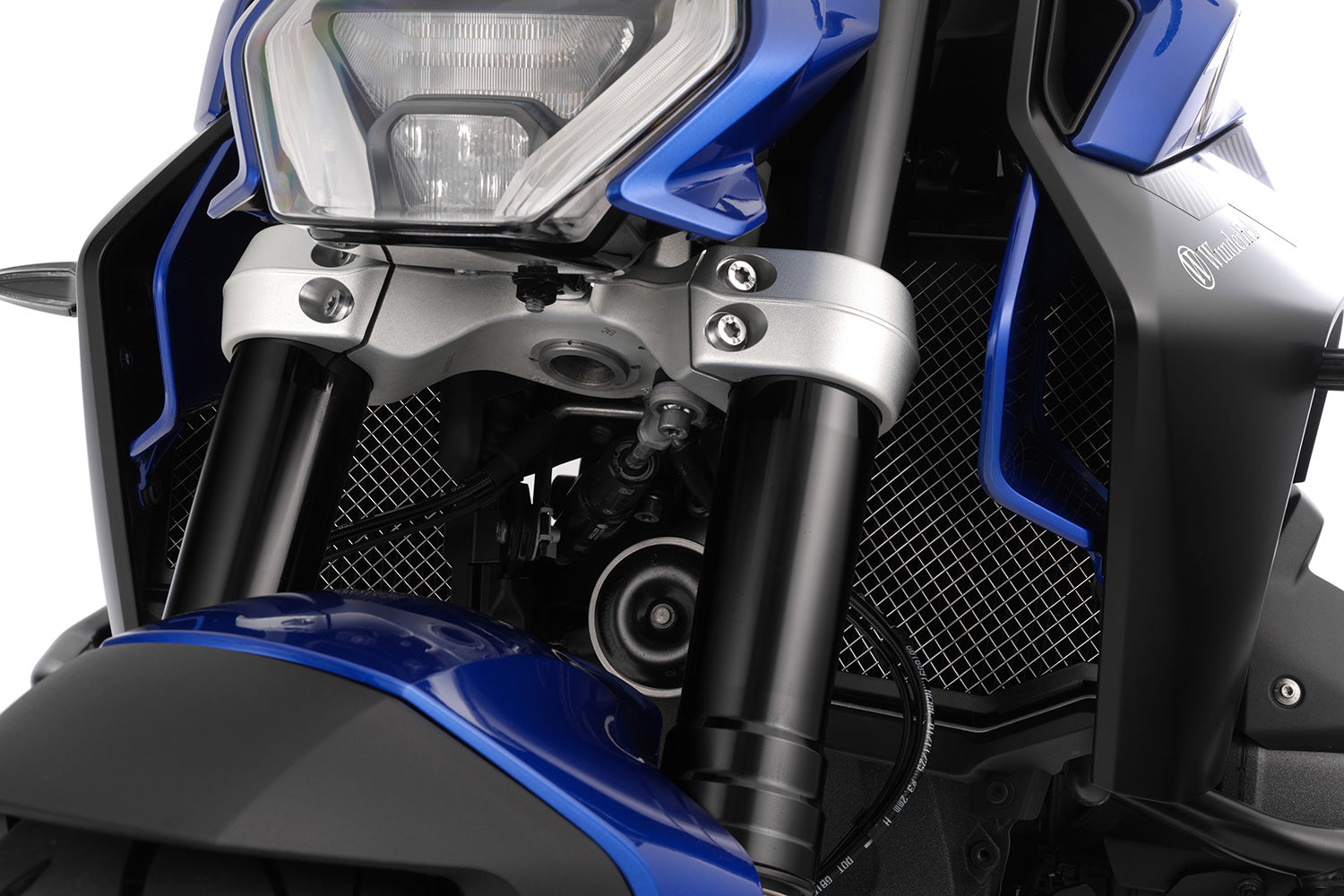 Wunderlich Fairing Bags | Black -   Pyramid Motorcycle Accessories