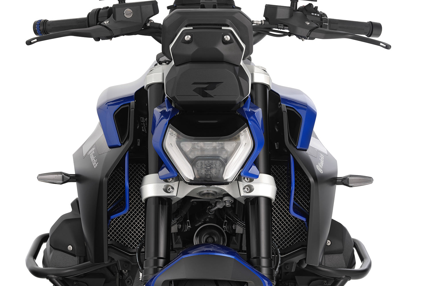 Wunderlich Fairing Bags | Black -   Pyramid Motorcycle Accessories