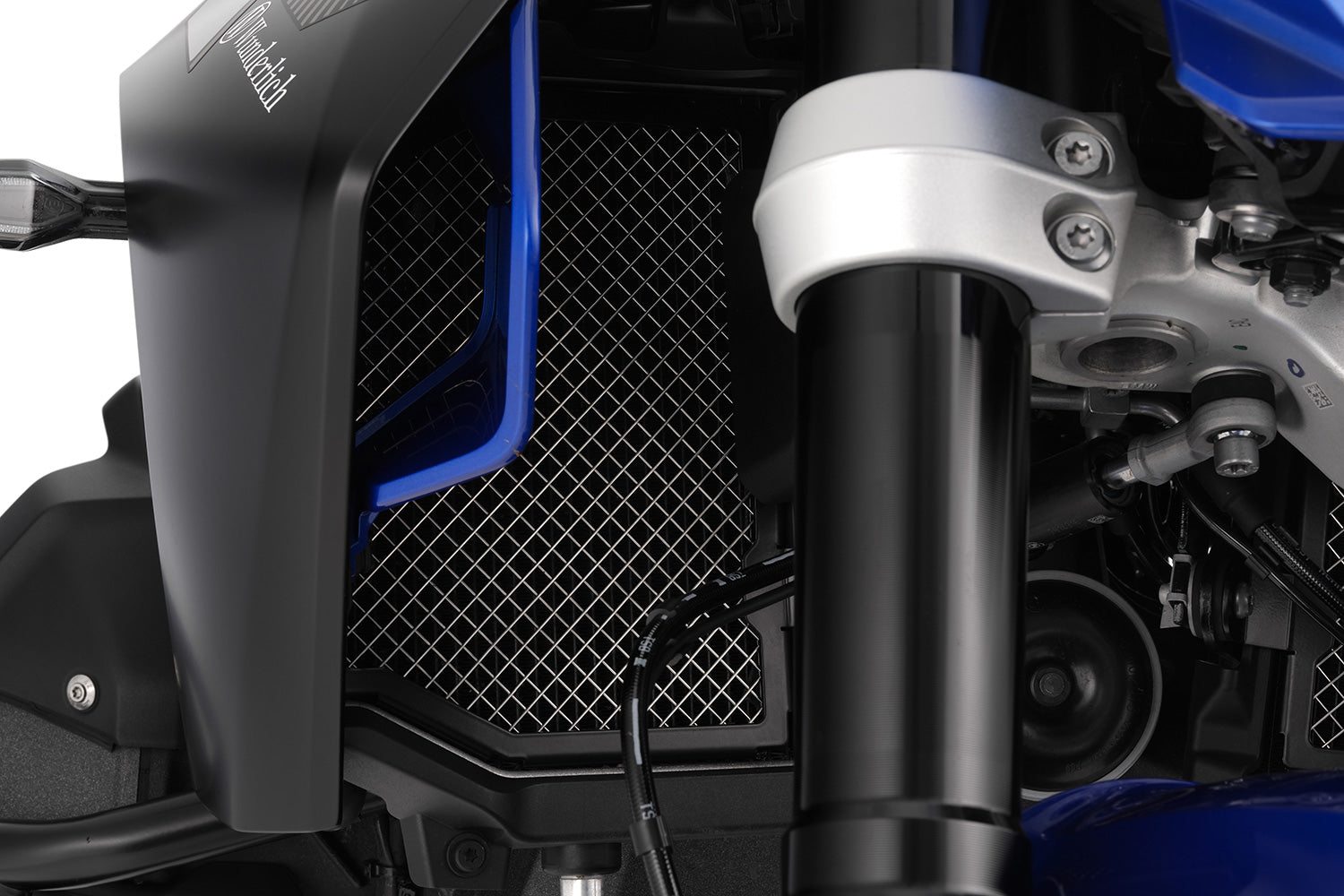 Wunderlich Fairing Bags | Black -   Pyramid Motorcycle Accessories