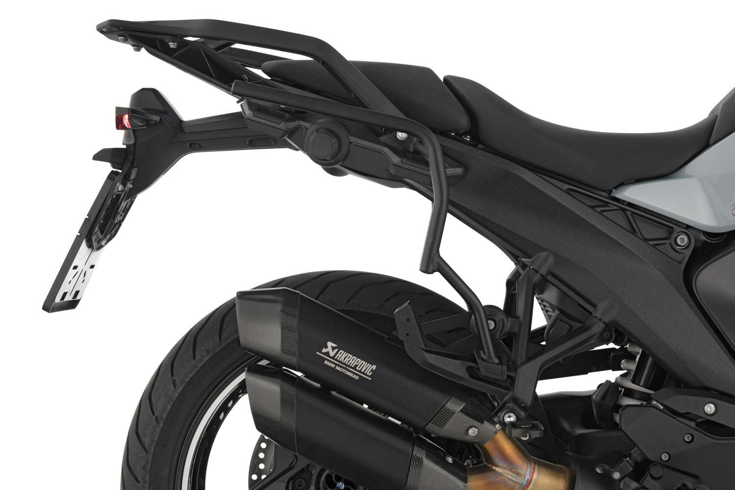 Wunderlich Luggage System Vario Case X-case With Luggage Mounts | BMW R 1300 R -   Pyramid Motorcycle Accessories