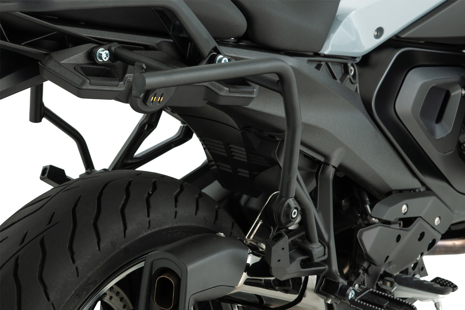 Wunderlich Luggage System Vario Case X-case With Luggage Mounts | BMW R 1300 R -   Pyramid Motorcycle Accessories