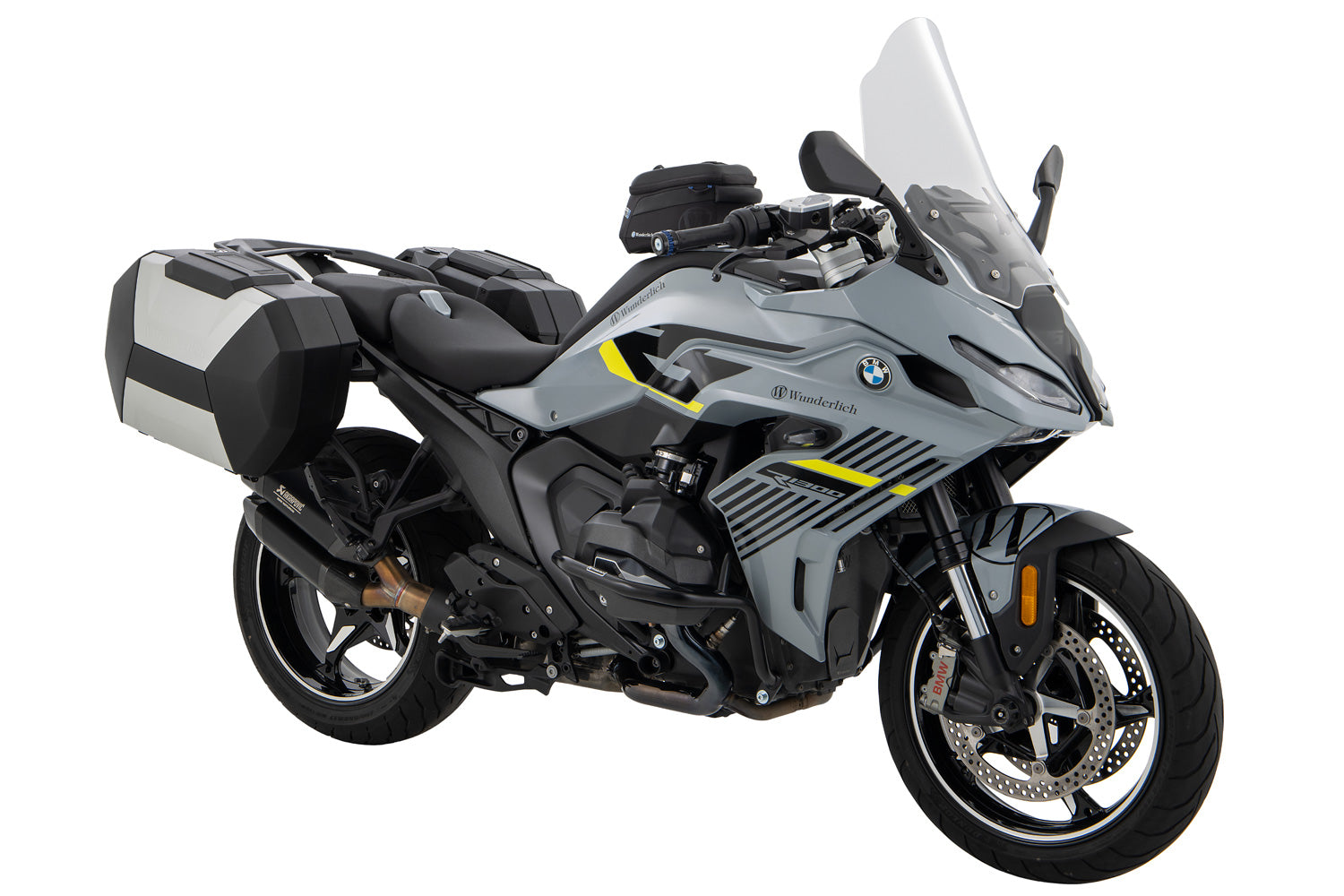 Wunderlich Luggage System Vario Case X-case With Luggage Mounts | BMW R 1300 R -   Pyramid Motorcycle Accessories