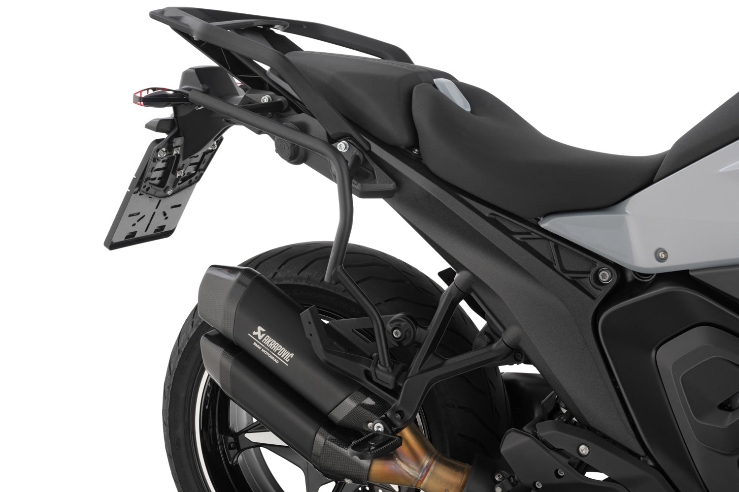 Wunderlich Luggage System Vario Case X-case Without Luggage Mounts | BMW R 1300 R -   Pyramid Motorcycle Accessories