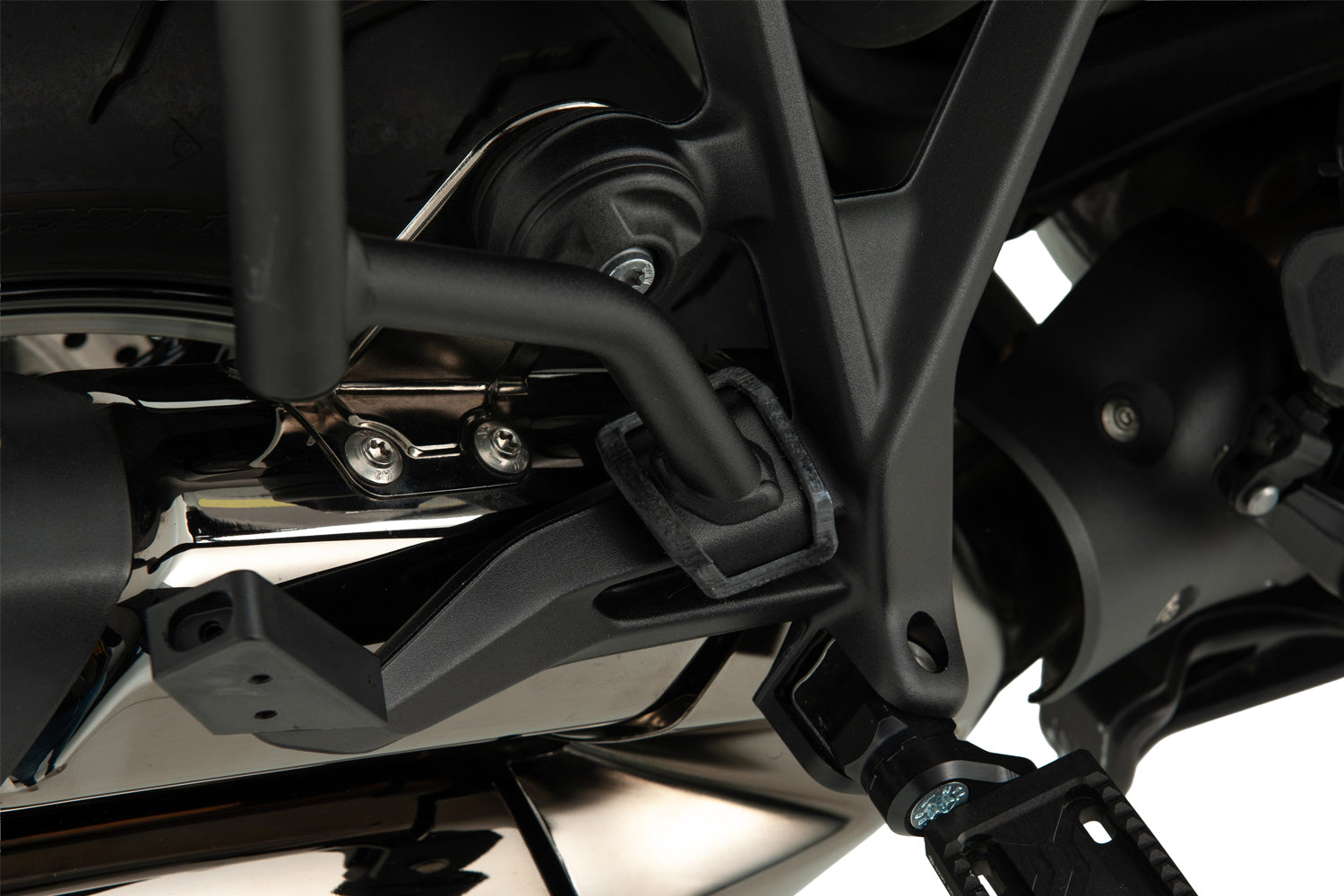 Wunderlich Luggage System X-bag X32 with Luggage Mounts | Black | BMW R 1300 R -   Pyramid Motorcycle Accessories