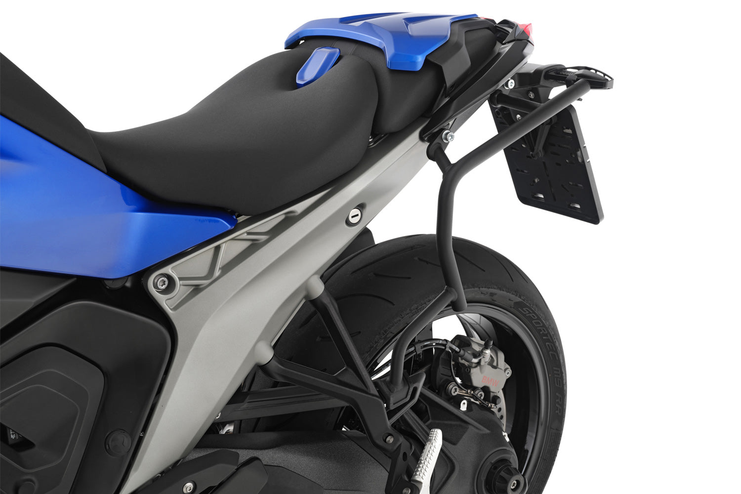Wunderlich Luggage System X-bag X32 without Luggage Mounts | Black | BMW R 1300 R -   Pyramid Motorcycle Accessories