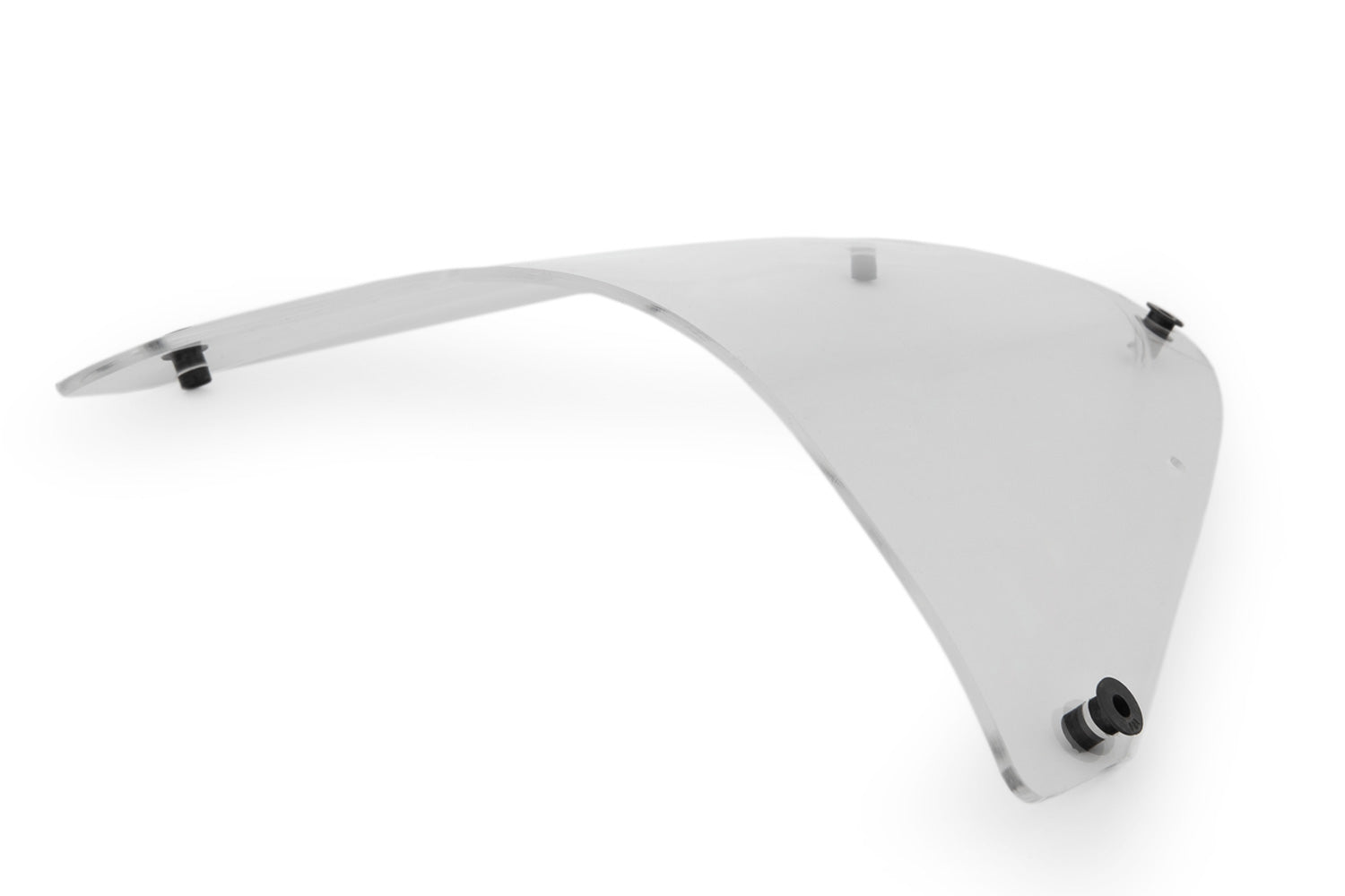 Wunderlich Windshield Sport Low | R 18 | Black -   Pyramid Motorcycle Accessories
