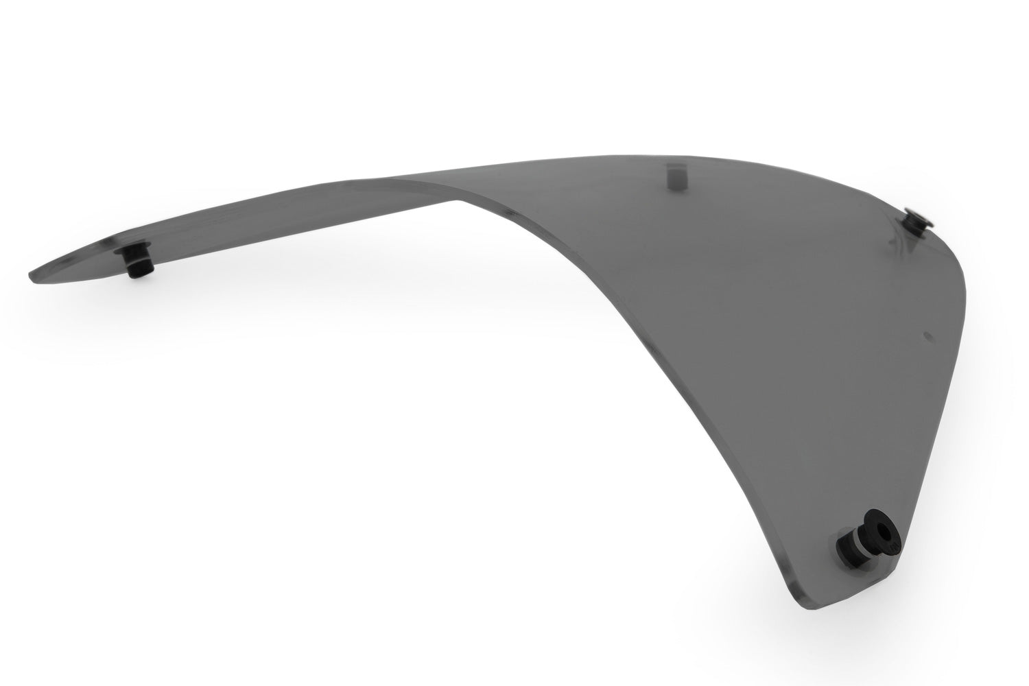 Wunderlich Windshield Sport Low | R 18 | Clear -   Pyramid Motorcycle Accessories