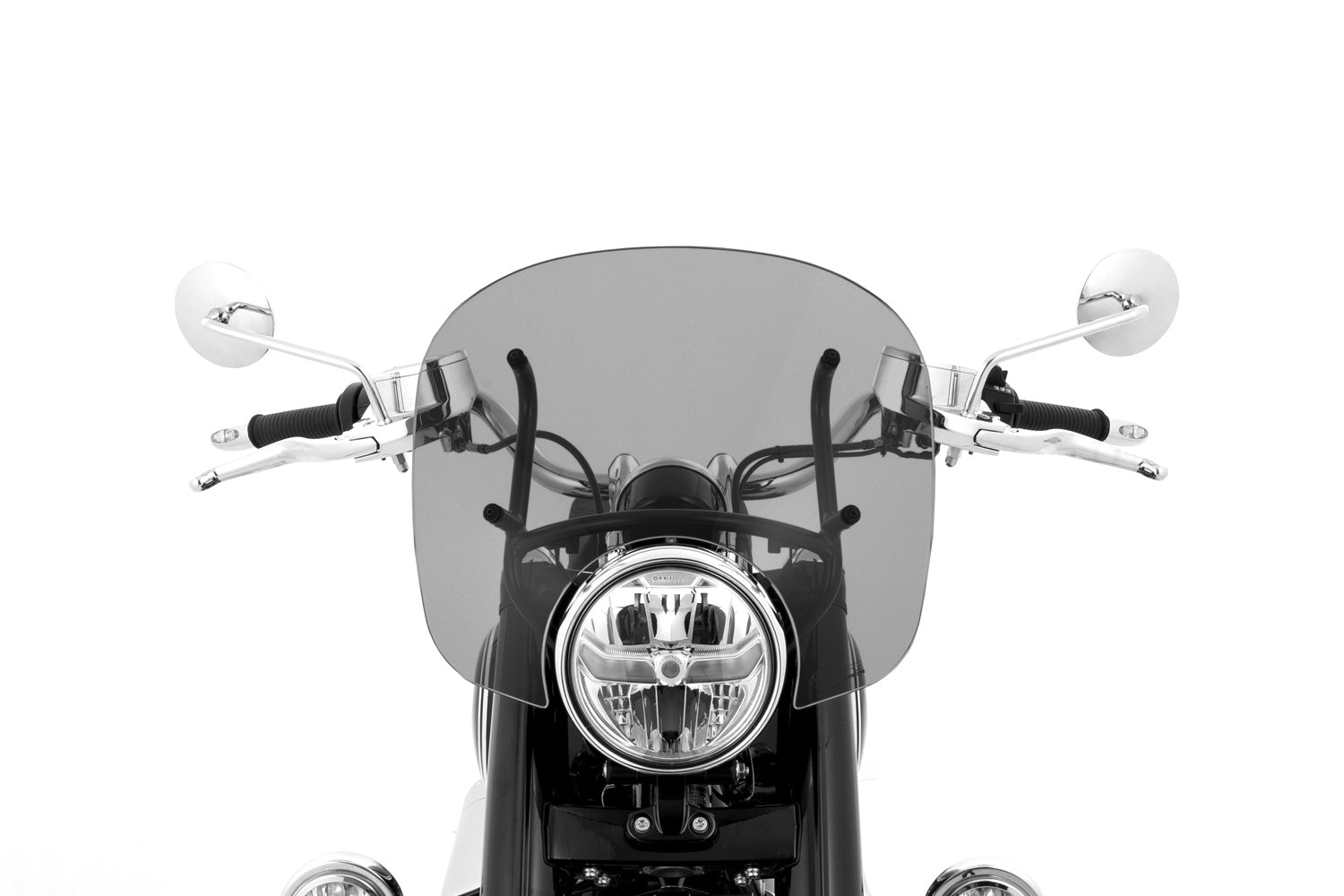 Wunderlich Custom-fitted Tank Cover | R 1300 GS | Black -   Pyramid Motorcycle Accessories