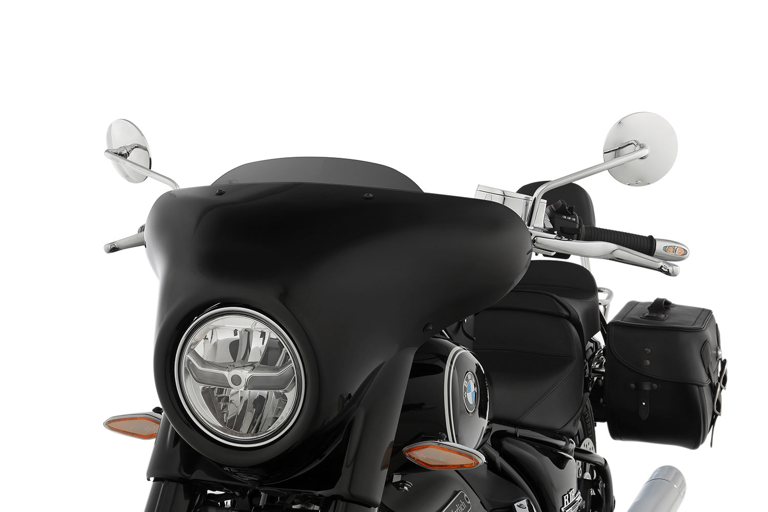Wunderlich Sport Windshield | Clear | BMW M 1000 R -   Pyramid Motorcycle Accessories