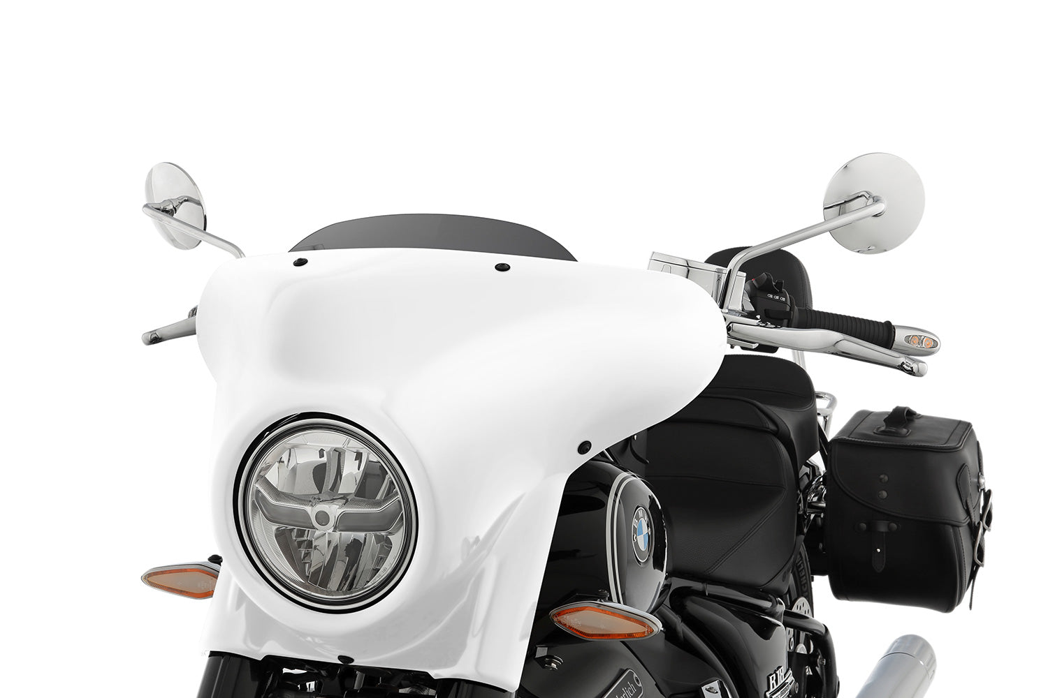 Wunderlich Sport Windshield | Clear | BMW M 1000 R -   Pyramid Motorcycle Accessories