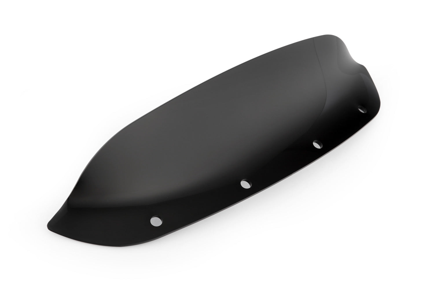 Wunderlich Screen Sport Windshield | Light Smoke | BMW R 18 -   Pyramid Motorcycle Accessories