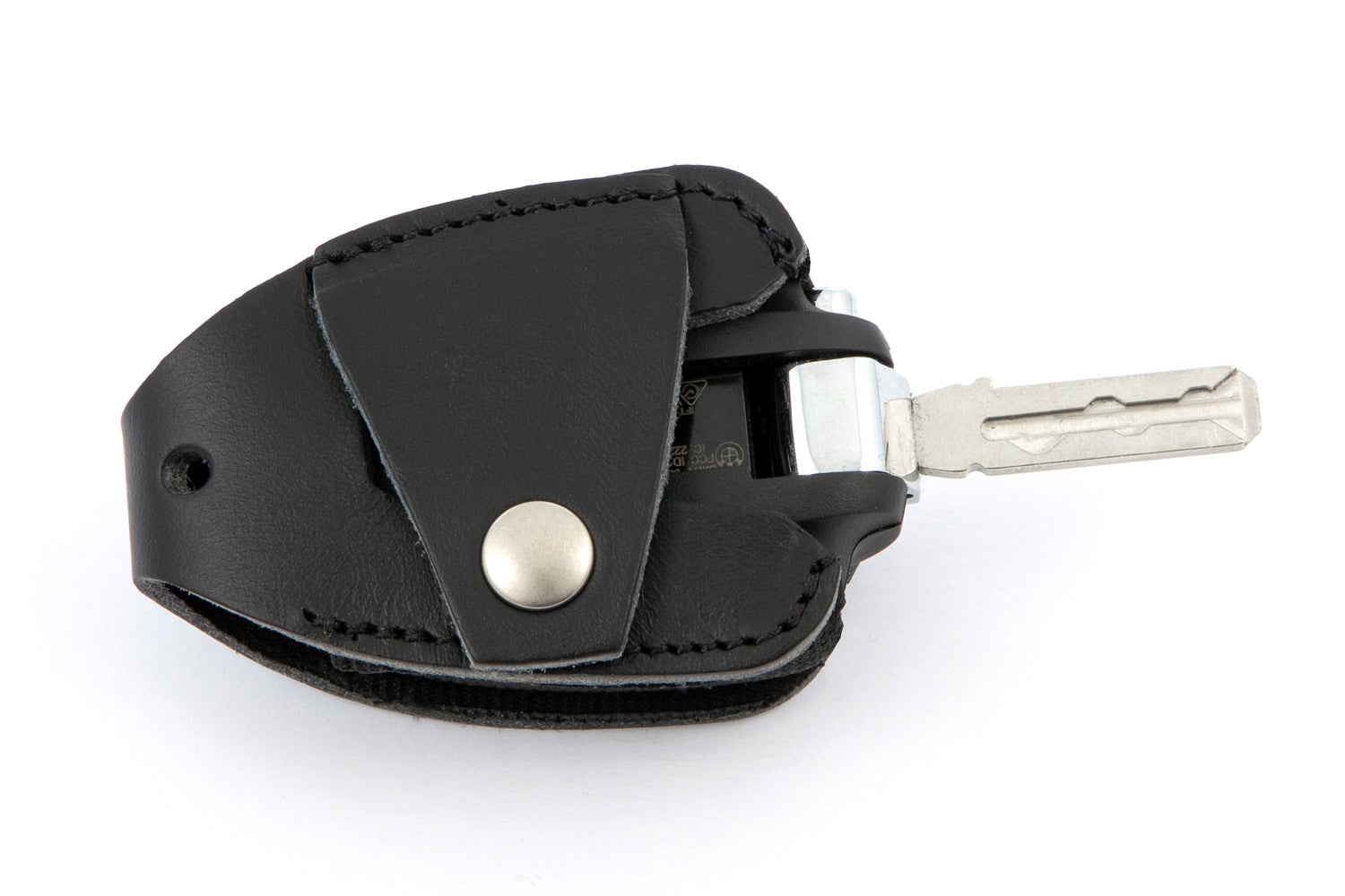 Wunderlich Key Pouch Genuine Leather | Brown | BMW R 18 -   Pyramid Motorcycle Accessories