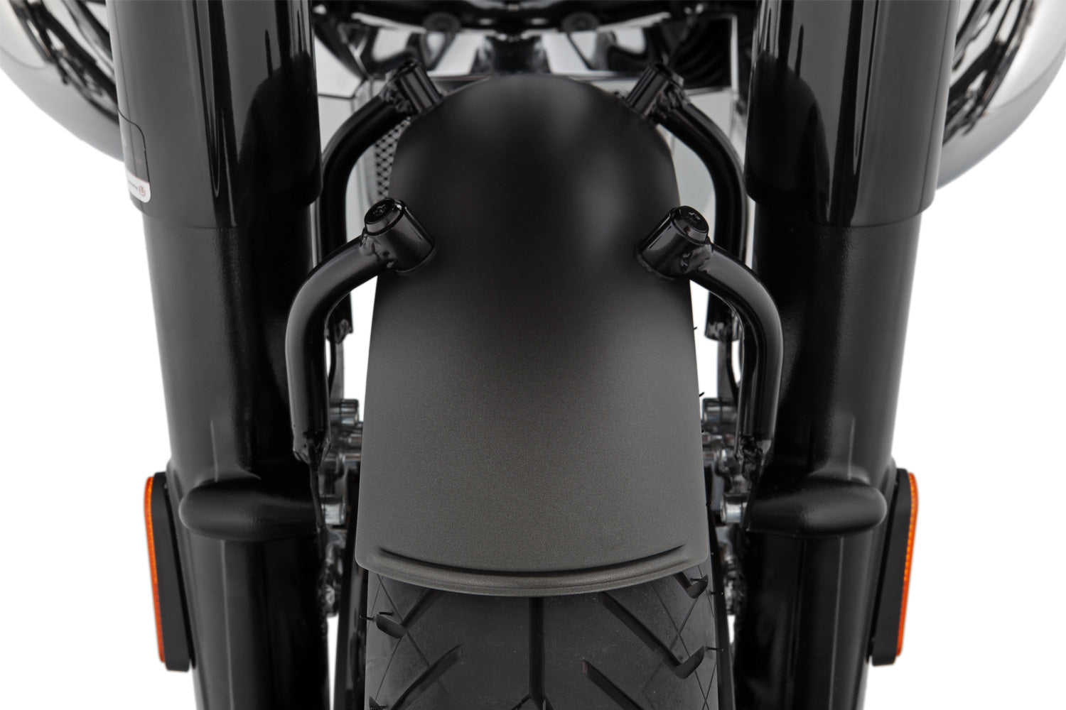 Wunderlich Front Fender Rockbob Manhattan Metallic Matt | BMW R 18 -   Pyramid Motorcycle Accessories