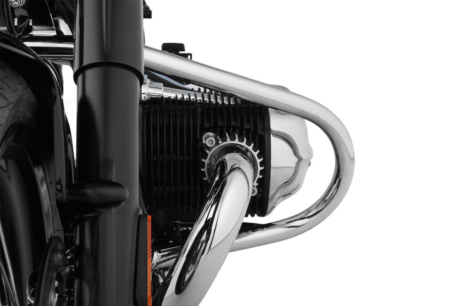 Wunderlich Engine Protection Bar | G 310 R | Black -   Pyramid Motorcycle Accessories