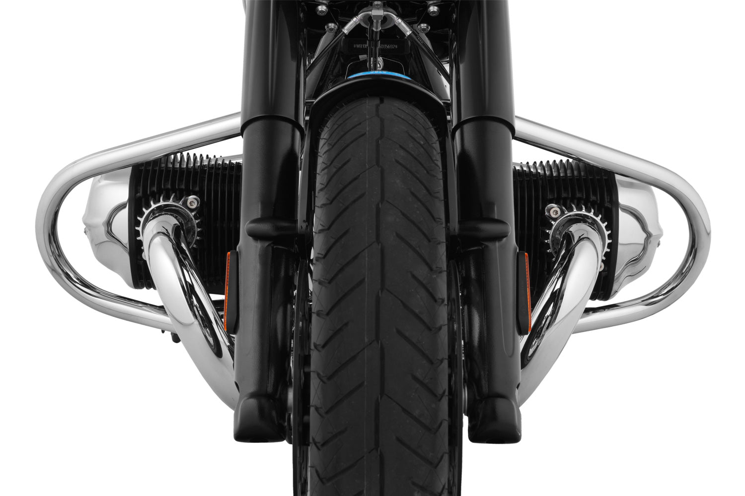 Wunderlich Engine Protection Bar | G 310 R | Black -   Pyramid Motorcycle Accessories