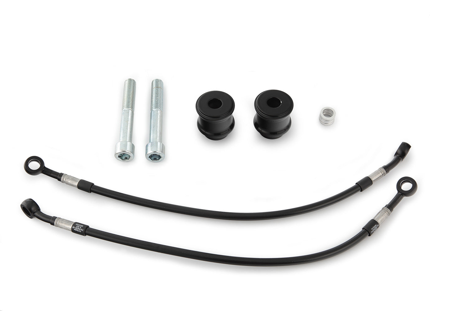 Wunderlich Handlebar Riser Ergo Pro For Models 40mm | Silver | BMW F 900 GS -   Pyramid Motorcycle Accessories