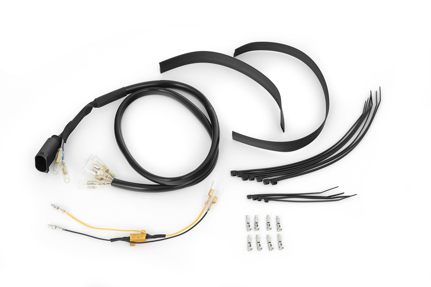 Wunderlich Camera Mount For Indicator Installation -   Pyramid Motorcycle Accessories