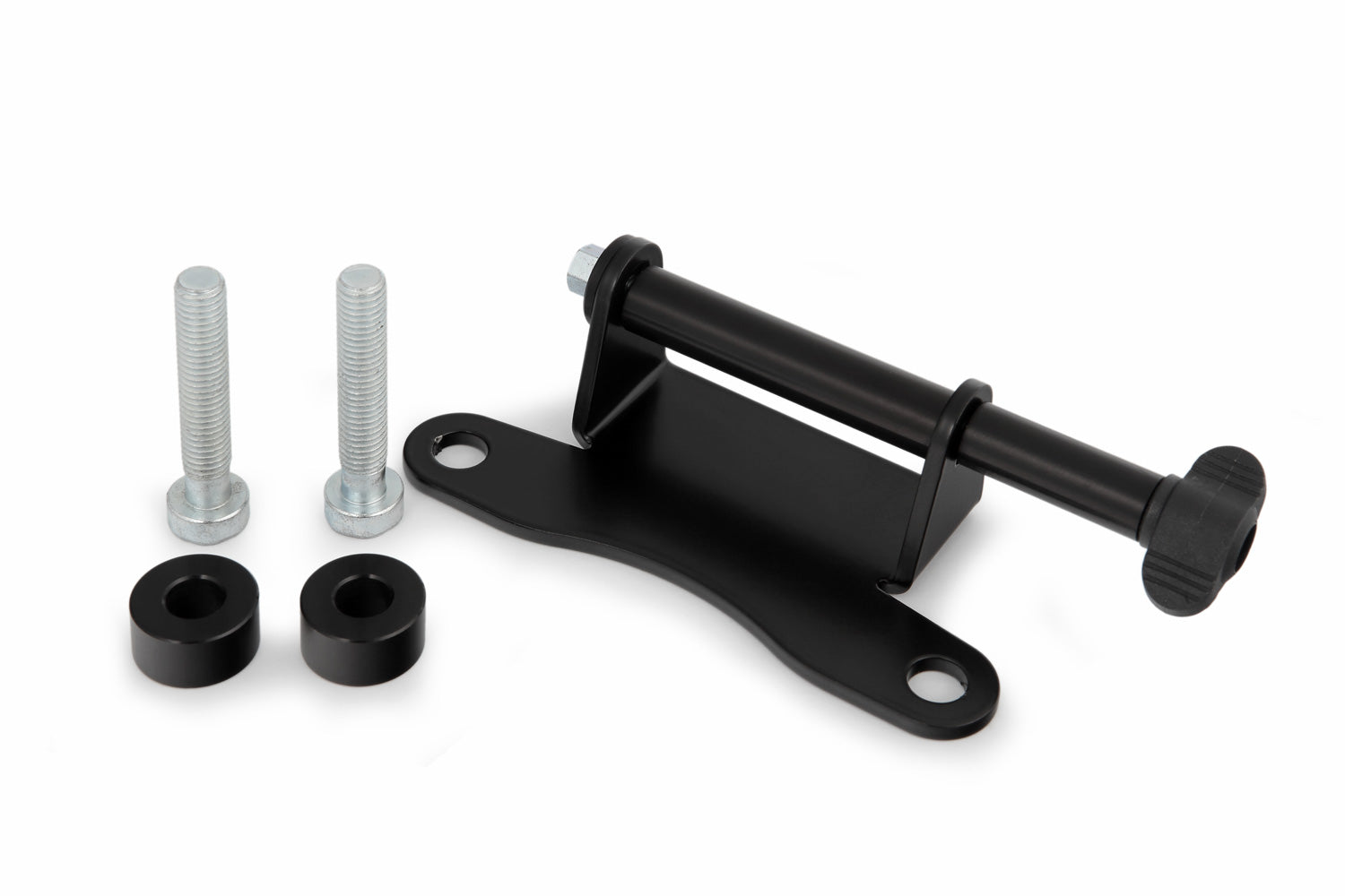 Wunderlich Universal Device Carrier | Black | BMW R 18 -   Pyramid Motorcycle Accessories