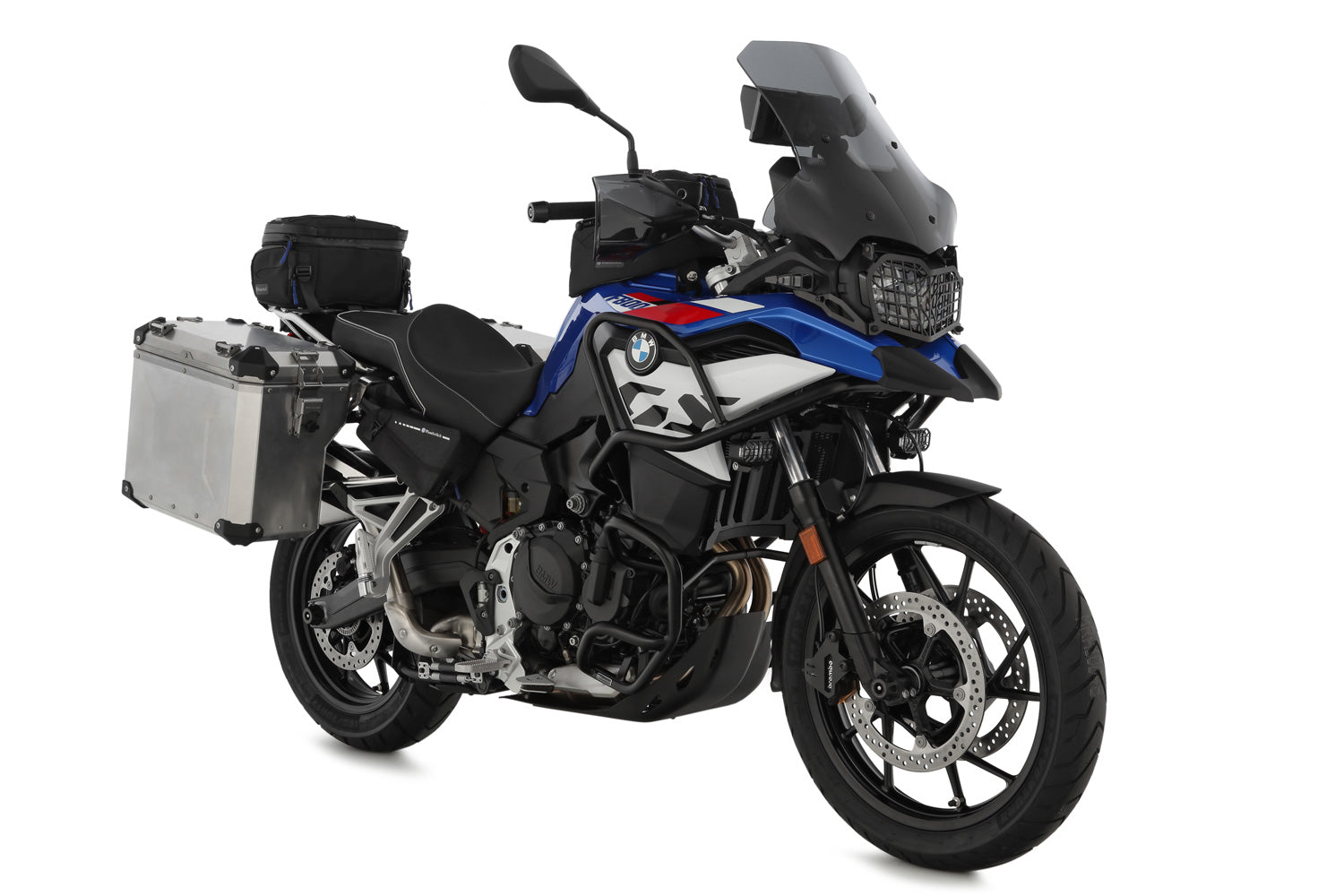 Wunderlich Windshield Marathon | Clear | BMW F 650 GS -   Pyramid Motorcycle Accessories