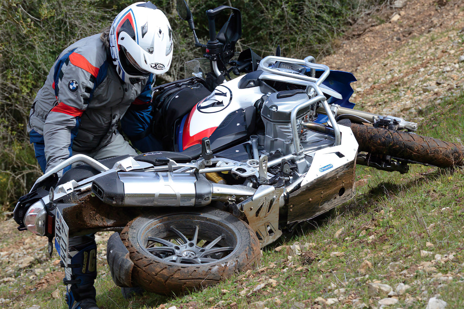 Wunderlich Lever Protection Lever-guard | Black -   Pyramid Motorcycle Accessories