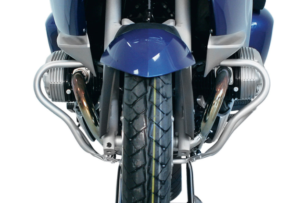 Wunderlich Engine Protection Bar | R 1250 R | Black -   Pyramid Motorcycle Accessories