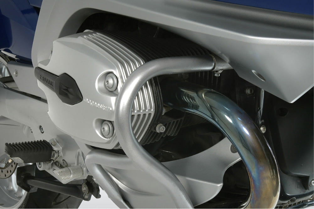 Wunderlich Engine Protection Bar | R 1250 R | Black -   Pyramid Motorcycle Accessories