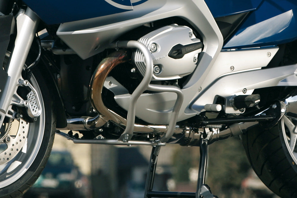 Wunderlich Engine Protection Bar | R 1250 R | Black -   Pyramid Motorcycle Accessories