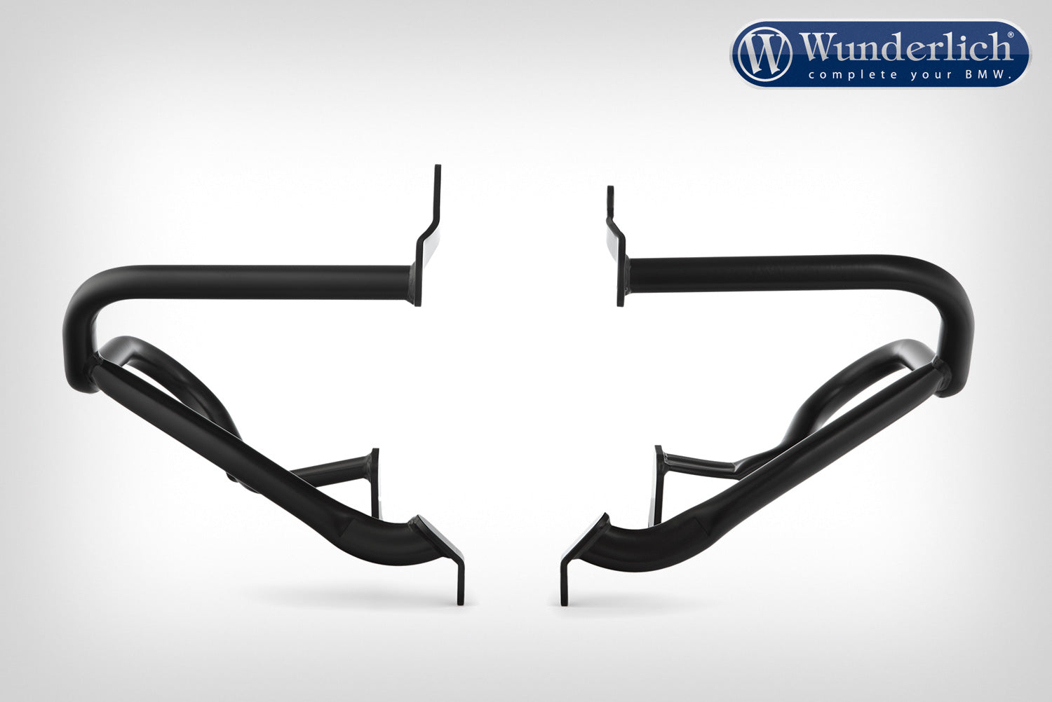 Wunderlich Engine Protection Bar | Black -   Pyramid Motorcycle Accessories