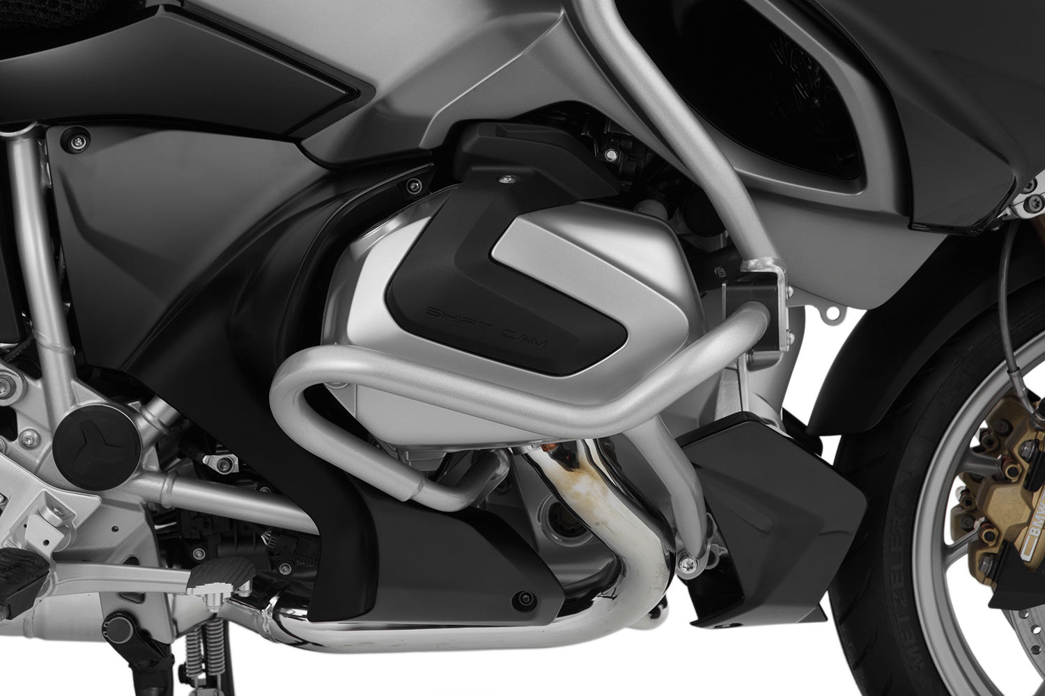 Wunderlich Engine Protection Bar | R 18 | Black -   Pyramid Motorcycle Accessories
