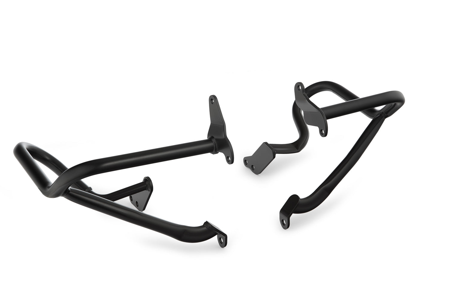 Wunderlich Engine Protection Bar | Black | R 1250 RT -   Pyramid Motorcycle Accessories