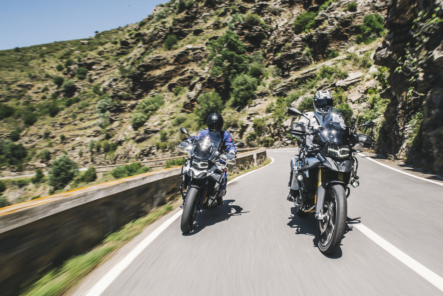 Wunderlich Rear Hugger | Black | BMW S 1000 XR -   Pyramid Motorcycle Accessories