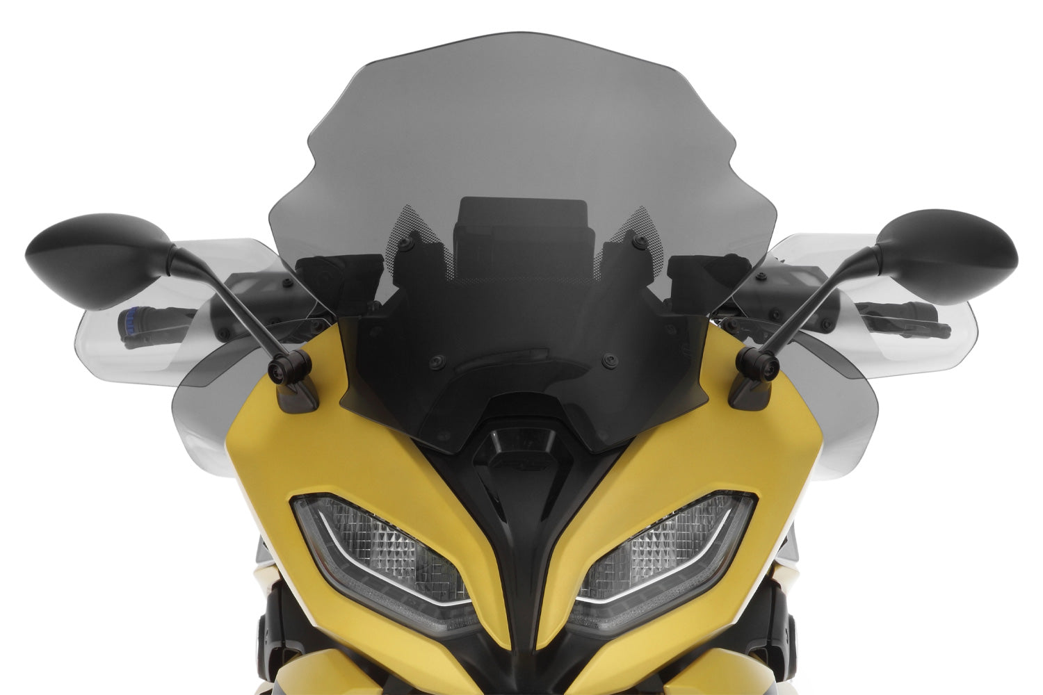 Wunderlich Wind Deflectors For Set | Clear | BMW R 1300 GS Adventure -   Pyramid Motorcycle Accessories