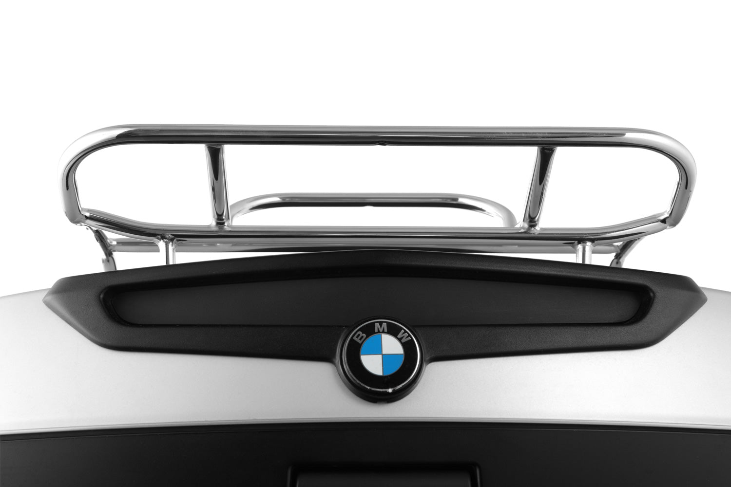 Wunderlich Top Case Railing Tour | Chrome | BMW K 1300 GT -   Pyramid Motorcycle Accessories